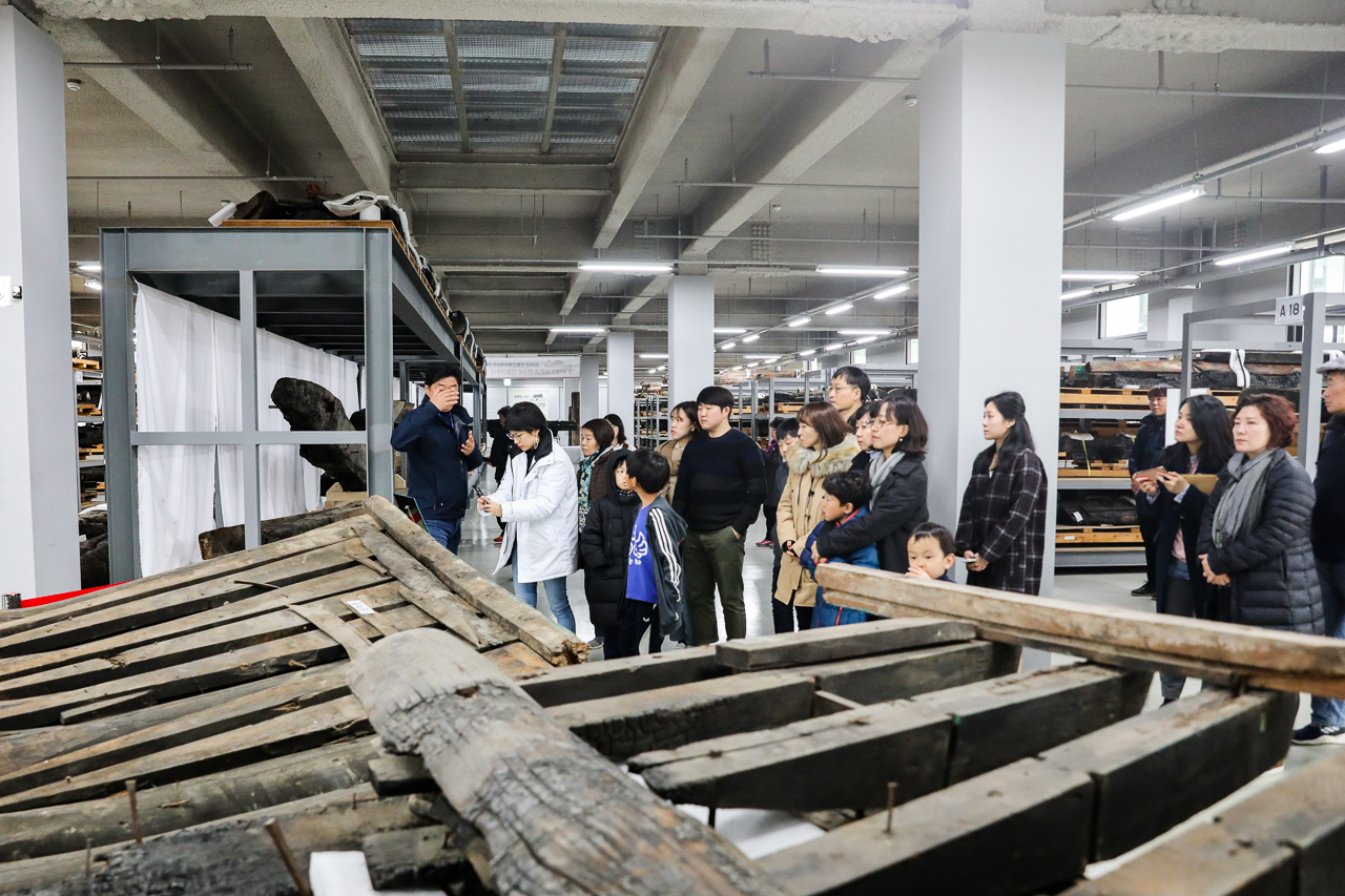 수장고 개방행사(11/17, 토)