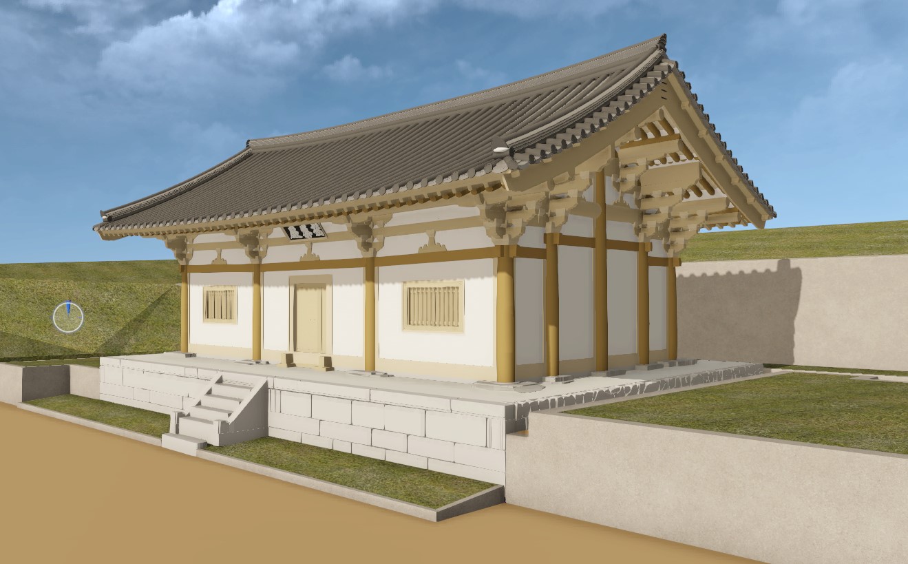 [HBIM] 안동 봉정사 극락전